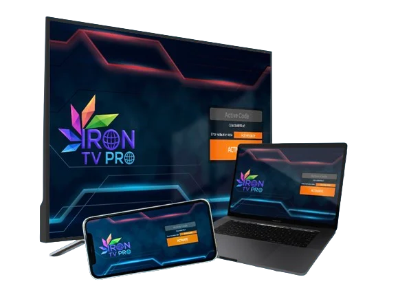Contactez Nous Iron Tv Pro